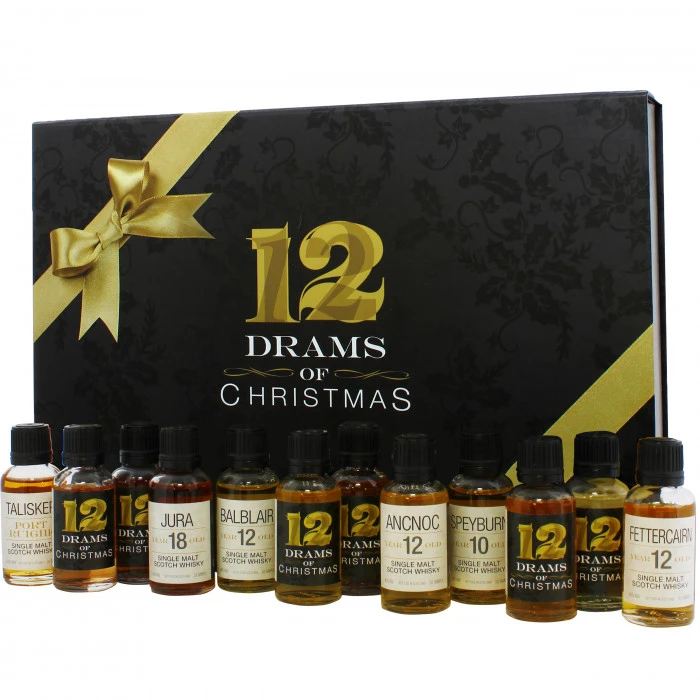 12 Drams Of Christmas 2022 Edition 1 12 Drams Of Christmas 2022 Edition