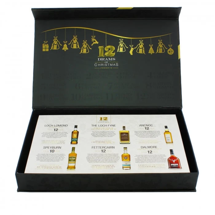 12 Drams Of Christmas 2022 Edition 5 12 Drams Of Christmas 2022 Edition - Image 5
