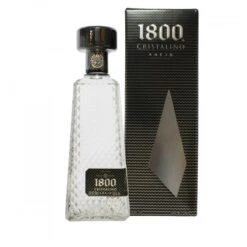 1800 Cristalino Anejo Tequila