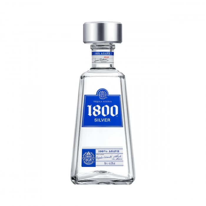 1800 Silver Tequila 1 1800 Silver Tequila