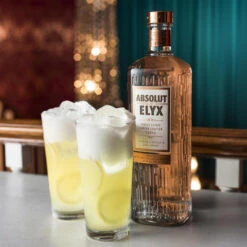 Absolut Elyx Single Estate Handcrafted Vodka -Yamazaki Wine Shop absolut elyx lifestyle 03