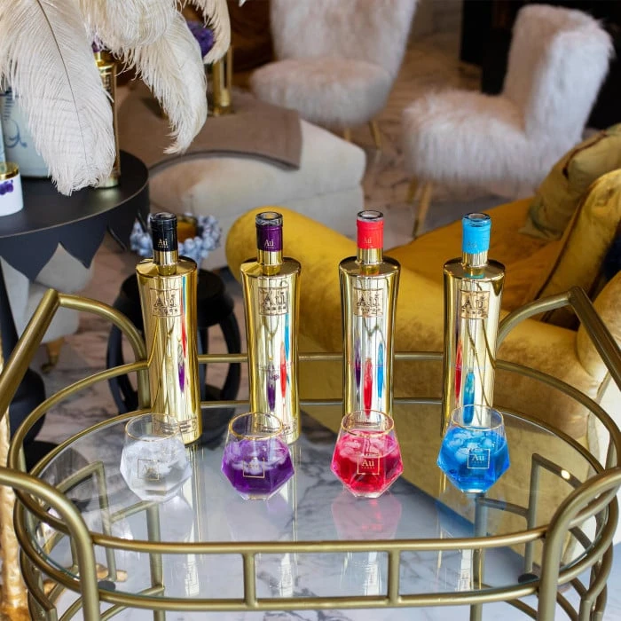 Au Vodka Original 2 Au Vodka Original - Image 2