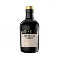 Batch & Bottle Hendrick's Gin Martini
