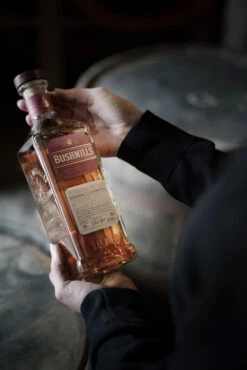 Bushmills 16 Year Old -Yamazaki Wine Shop bushmills single malt 16yo 70cl 2 storytelling imagery