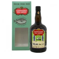 Compagnie Des Indes Thailand 8 Year Old