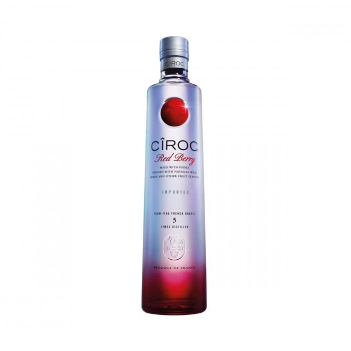 Ciroc Red Berry Vodka 1 Ciroc Red Berry Vodka