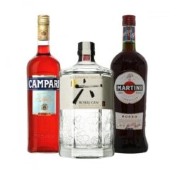 Negroni Cocktail Bundle
