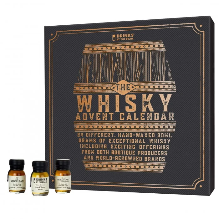 The Whisky Advent Calendar (2021 Edition) 1 The Whisky Advent Calendar (2021 Edition)