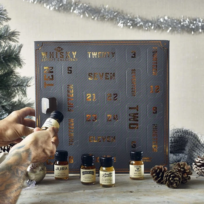 The Whisky Advent Calendar (2021 Edition) 3 The Whisky Advent Calendar (2021 Edition) - Image 3