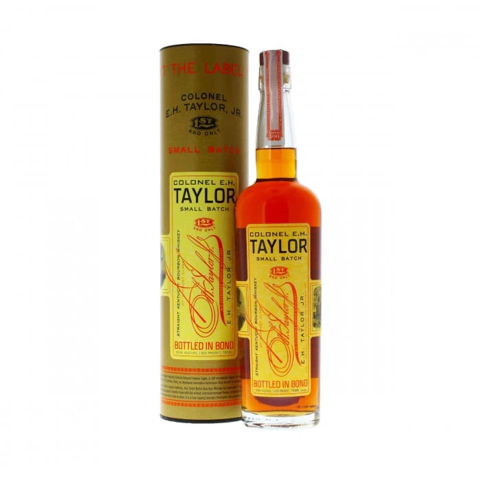 EH Taylor Bourbon Small Batch 1 EH Taylor Bourbon Small Batch