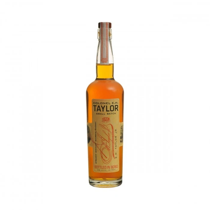 EH Taylor Bourbon Small Batch 2 EH Taylor Bourbon Small Batch - Image 2