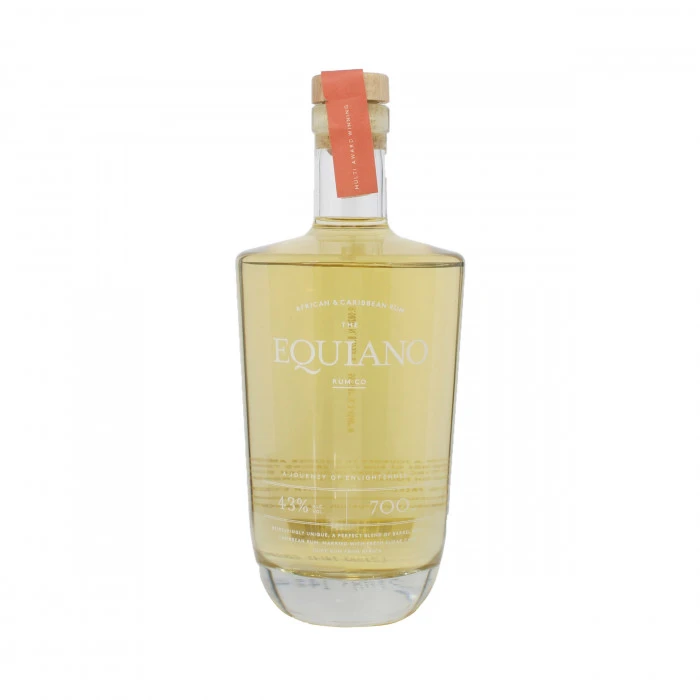 Equiano Light Rum 1 Equiano Light Rum