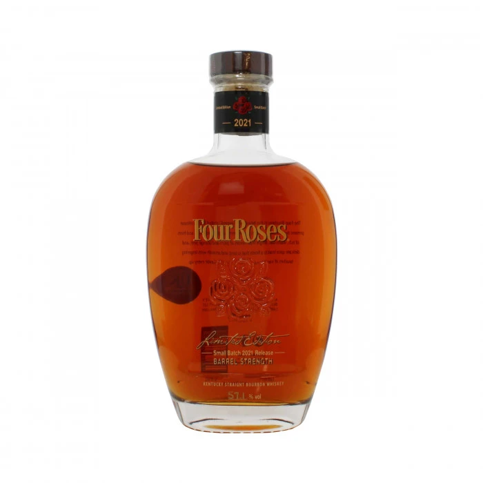 Four Roses Small Batch 2021 1 Four Roses Small Batch 2021