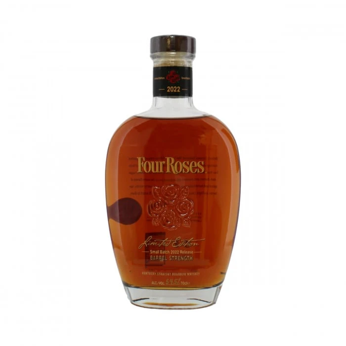 Four Roses Small Batch Release 2022 1 Four Roses Small Batch Release 2022