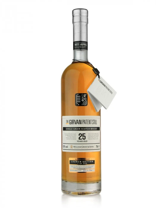 Girvan Patent Still 25 Year Old 1 Girvan Patent Still 25 Year Old