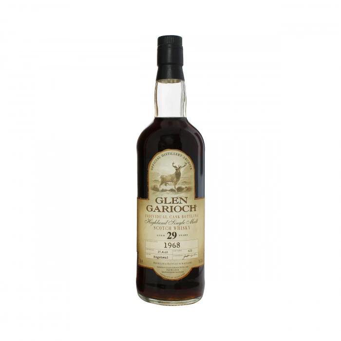 Glen Garioch 1968 29 Year Old Cask #621 2 Glen Garioch 1968 29 Year Old Cask #621 - Image 2