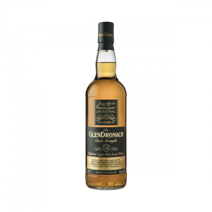 Glendronach Cask Strength Batch 12 2 Glendronach Cask Strength Batch 12 - Image 2