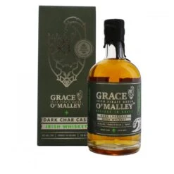 Grace O'Malley Dark Char Blend