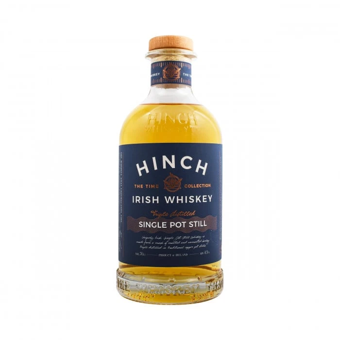 Hinch Irish Whiskey Single Pot Still 1 Hinch Irish Whiskey Single Pot Still