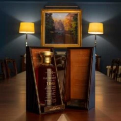 The Charles Gordon Collection 1968 The Cask Trials 6 The Charles Gordon Collection 1968 The Cask Trials -Yamazaki Wine Shop houseofhazelwood 1968 thecasktrials lifestyle 01