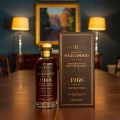 The Charles Gordon Collection 1968 The Cask Trials 7 The Charles Gordon Collection 1968 The Cask Trials -Yamazaki Wine Shop houseofhazelwood 1968 thecasktrials lifestyle 02