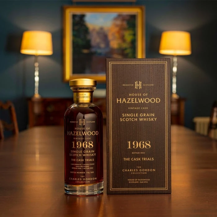 The Charles Gordon Collection 1968 The Cask Trials 4 The Charles Gordon Collection 1968 The Cask Trials - Image 4