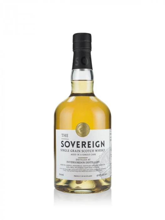 The Sovereign Invergordon 30 Year Old 1 The Sovereign Invergordon 30 Year Old