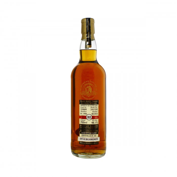 Invergordon 32 Year Old Rare Auld Grain 2 Invergordon 32 Year Old Rare Auld Grain - Image 2