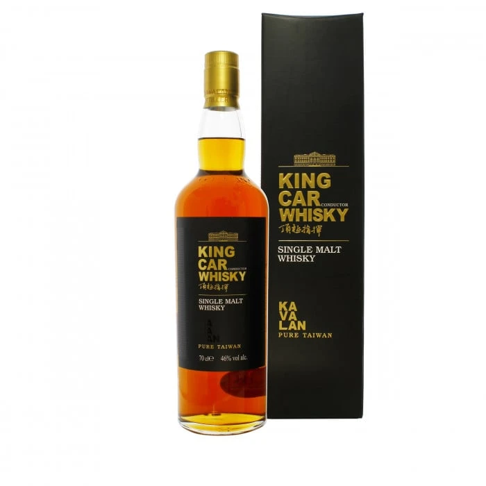 Kavalan King Car Conductor 1 Kavalan King Car Conductor