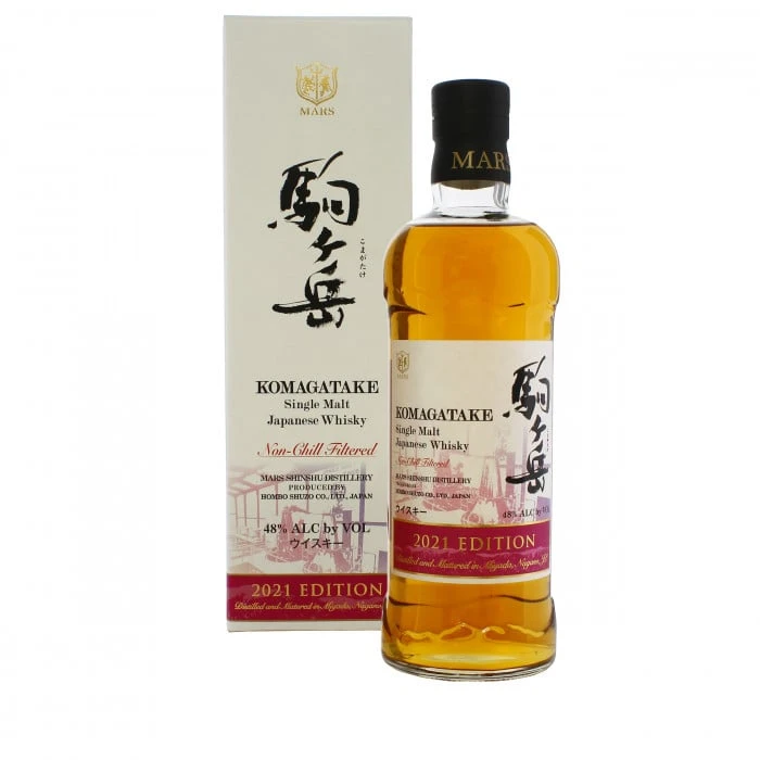 Mars Komagatake Shinshu Aging 2021 1 Mars Komagatake Shinshu Aging 2021