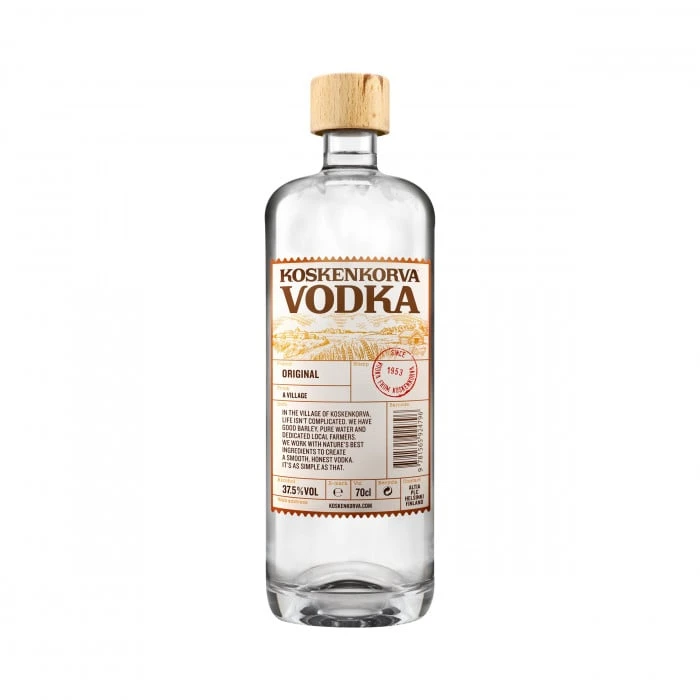 Koskenkorva Vodka 1 Koskenkorva Vodka