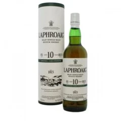 Laphroaig 10 Year Old Cask Strength Batch 15