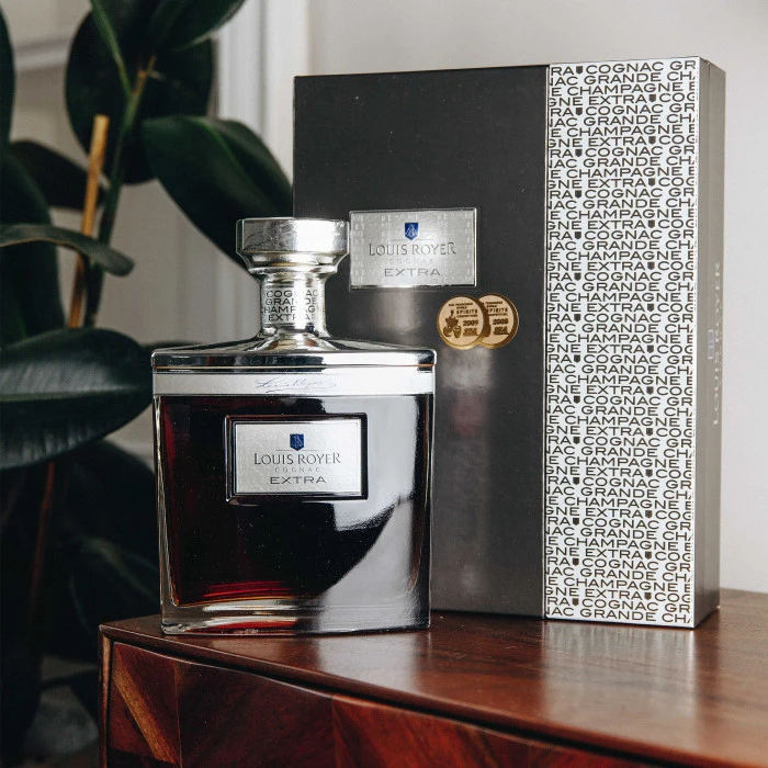 Louis Royer Extra Grande Champagne Cognac 2 Louis Royer Extra Grande Champagne Cognac - Image 2
