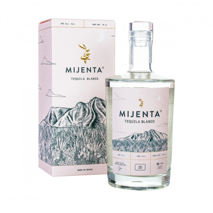 Mijenta Tequila Blanco 1 Mijenta Tequila Blanco