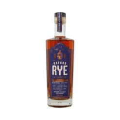 Oxford Rye Whisky Batch 3