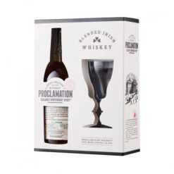 Proclamation Irish Whiskey Coffee Glass Pack -Yamazaki Wine Shop proclamation coffee glass pack ps2