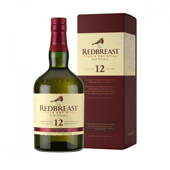 Redbreast 12 Year Old 1 Redbreast 12 Year Old