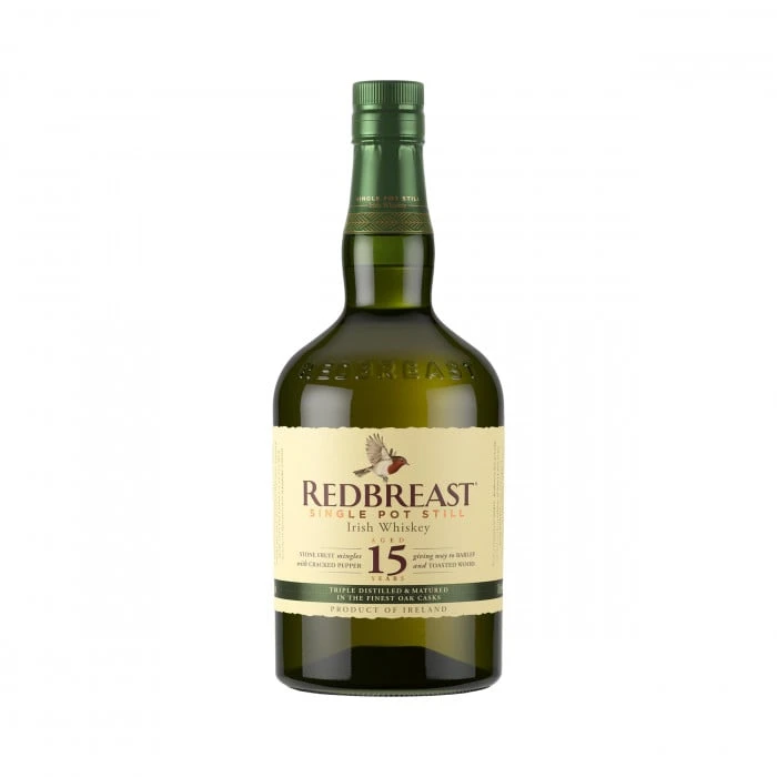 Redbreast 15 Year Old 2 Redbreast 15 Year Old - Image 2