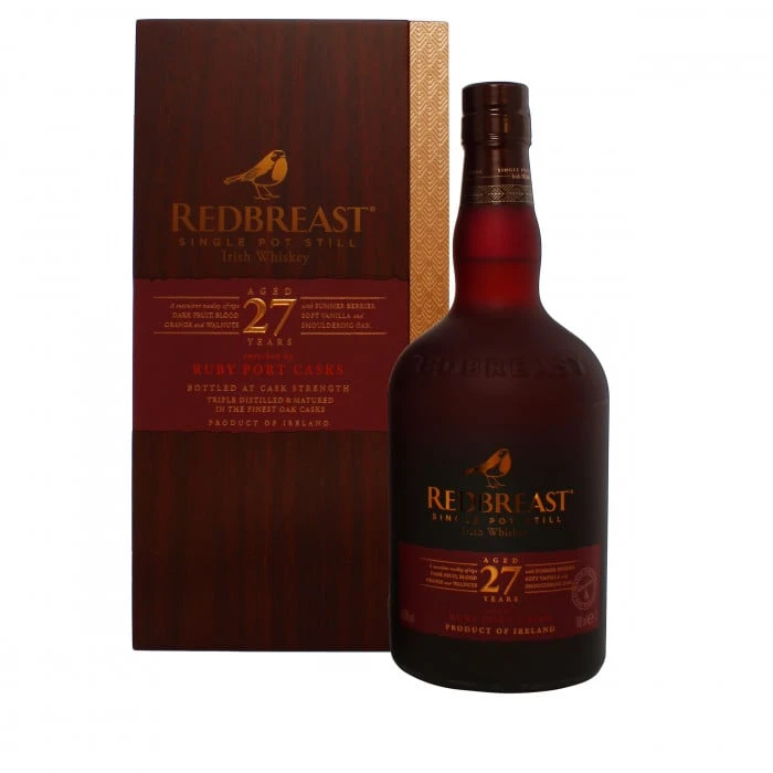 Redbreast 27 Year Old 1 Redbreast 27 Year Old