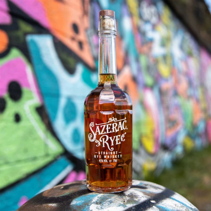 Sazerac Rye 1 Sazerac Rye