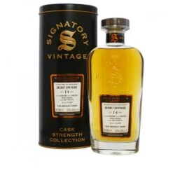 Signatory Vintage Secret Speyside 2009 14 Year Old