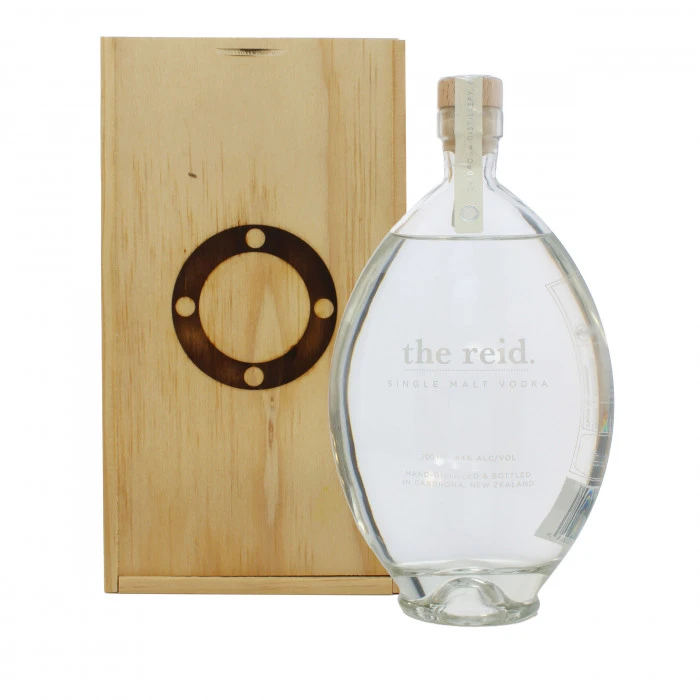 Cardrona The Reid Single Malt Vodka 1 Cardrona The Reid Single Malt Vodka