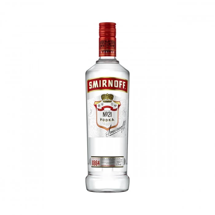 Smirnoff Red Label 1 Smirnoff Red Label