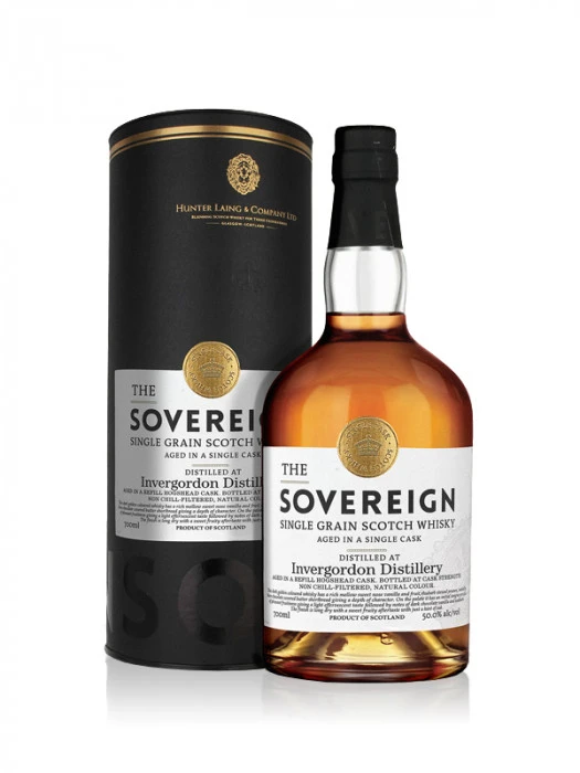 Invergordon 50 Year Old The Sovereign 2 Invergordon 50 Year Old The Sovereign - Image 2