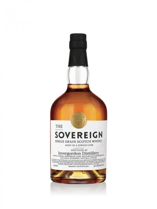 Invergordon 50 Year Old The Sovereign 1 Invergordon 50 Year Old The Sovereign