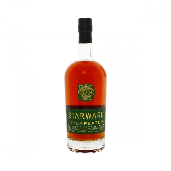 Starward Unexpeated 1 Starward Unexpeated