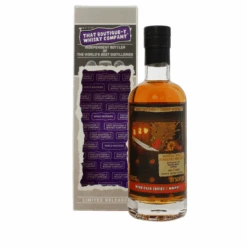 English Whisky Company 9 Year Old Batch 4 That Boutique-y Whisky Company