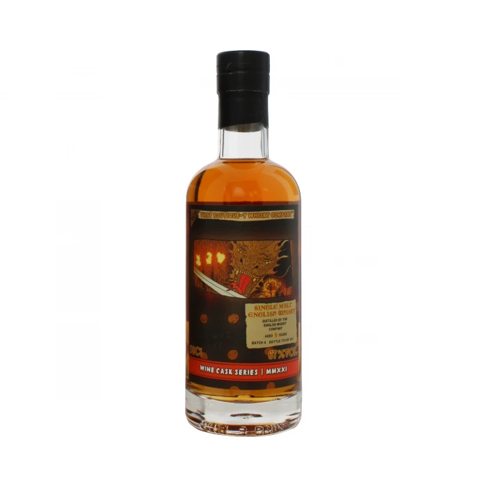 English Whisky Company 9 Year Old Batch 4 That Boutique-y Whisky Company 2 English Whisky Company 9 Year Old Batch 4 That Boutique-y Whisky Company - Image 2