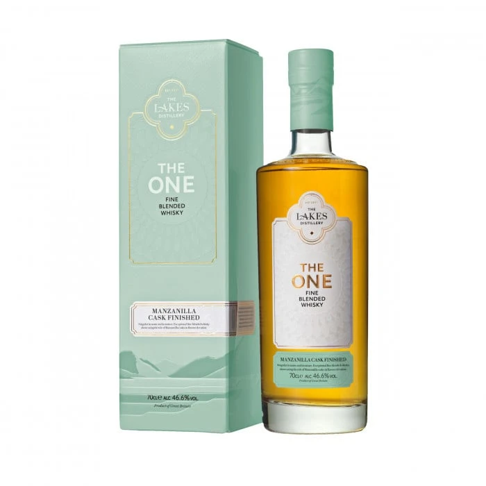 The One Manzanilla Cask 1 The One Manzanilla Cask