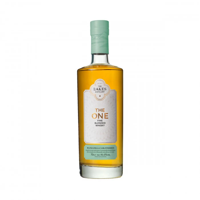 The One Manzanilla Cask 2 The One Manzanilla Cask - Image 2